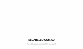 elcabello.com.au