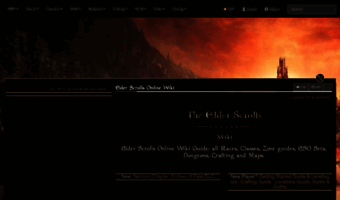 Elder Scrolls Online Wiki