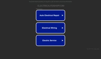 electricautoshop.com
