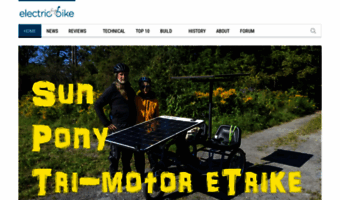 electricbike.com