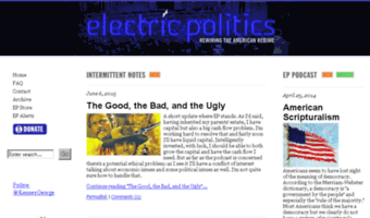 electricpolitics.com