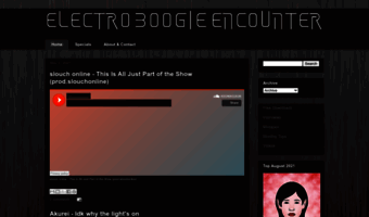 electroboogieencounter.blogspot.com