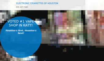 electroniccigarettesofhouston.com