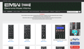 electronicmusicworks.com