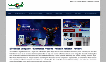 electronics.qeemat.com