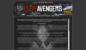 eliteavengers.com