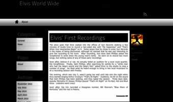 elvisworldwide.com