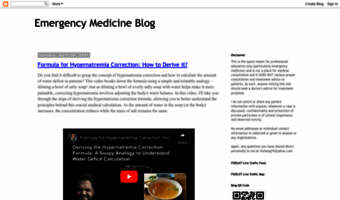 emergencymedic.blogspot.com
