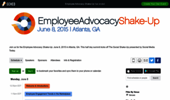 employeeadvocacyshakeup2015.sched.org