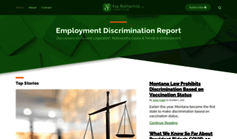employmentdiscrimination.foxrothschild.com