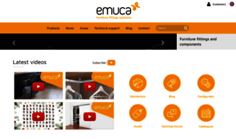 emuca.co.uk