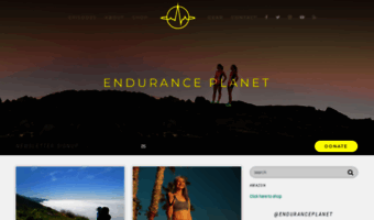 enduranceplanet.com