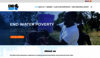 endwaterpoverty.org