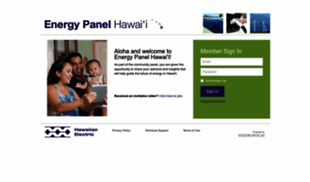energypanelhawaii.com