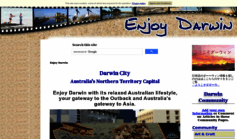 enjoy-darwin.com