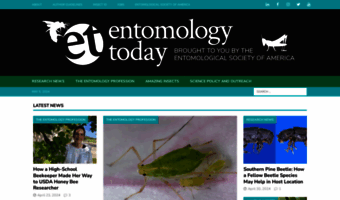 entomologytoday.org