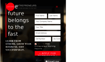 entrepreneuradvisors.com