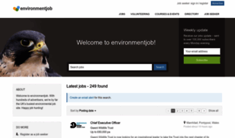 environmentjob.co.uk