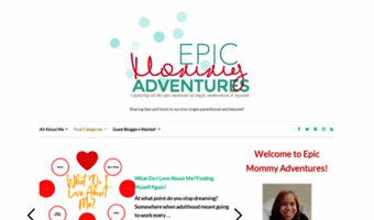 epicmommyadventures.com