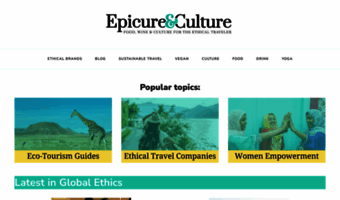 epicureandculture.com