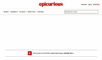 epicurious.com