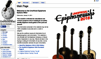 epiphonewiki.com