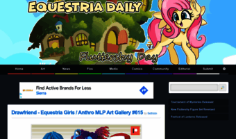 equestriadaily.com