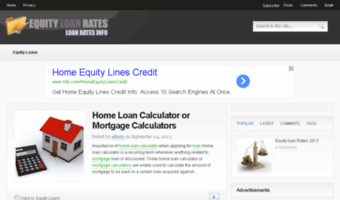 equity-loan-rates.com