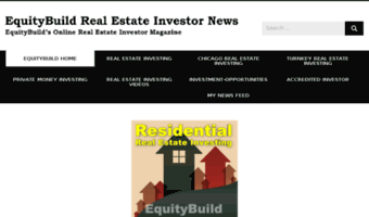 equitybuildnews.com