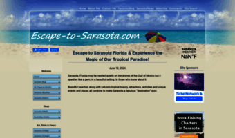 escape-to-sarasota.com