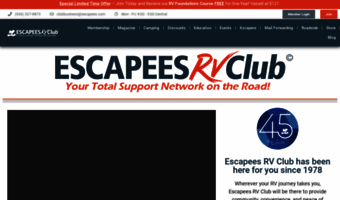 escapees.com