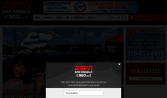 espn960sanangelo.com
