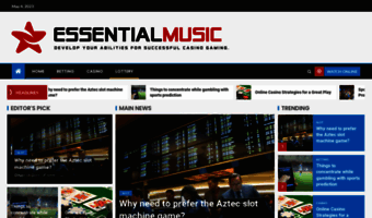 essential-music.com