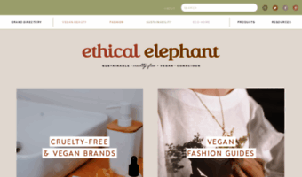 ethicalelephant.com