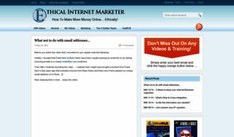 ethicalinternetmarketer.com