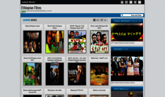 ethiopian-films.blogspot.com