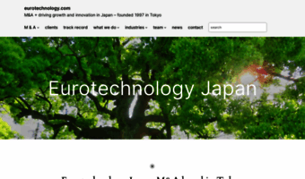 eurotechnology.com