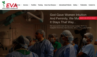 evawomenshospital.com