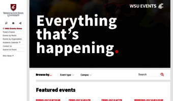 events.wsu.edu