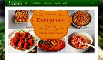 evergreenrecipes.com