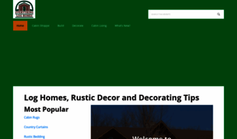 everythingloghomes.com