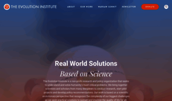 evolution-institute.org