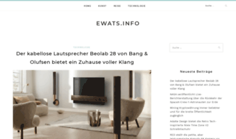 ewats.info