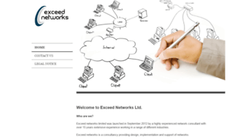 exceednetworks.co.uk