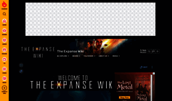 expanse.wikia.com
