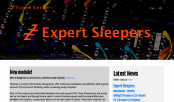 expert-sleepers.co.uk
