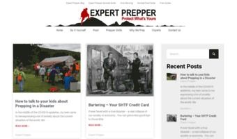 expertprepper.com