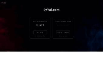 eyyal.com