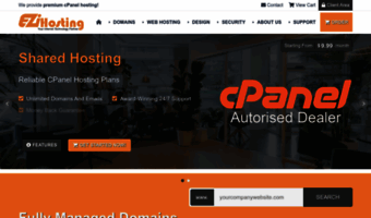 ezihosting.com