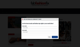 fabfashionfix.com